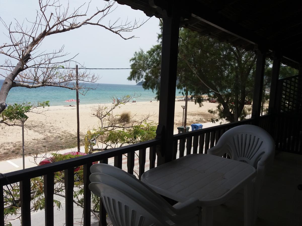 House Kosmas On The Beach Szárti Kültér fotó