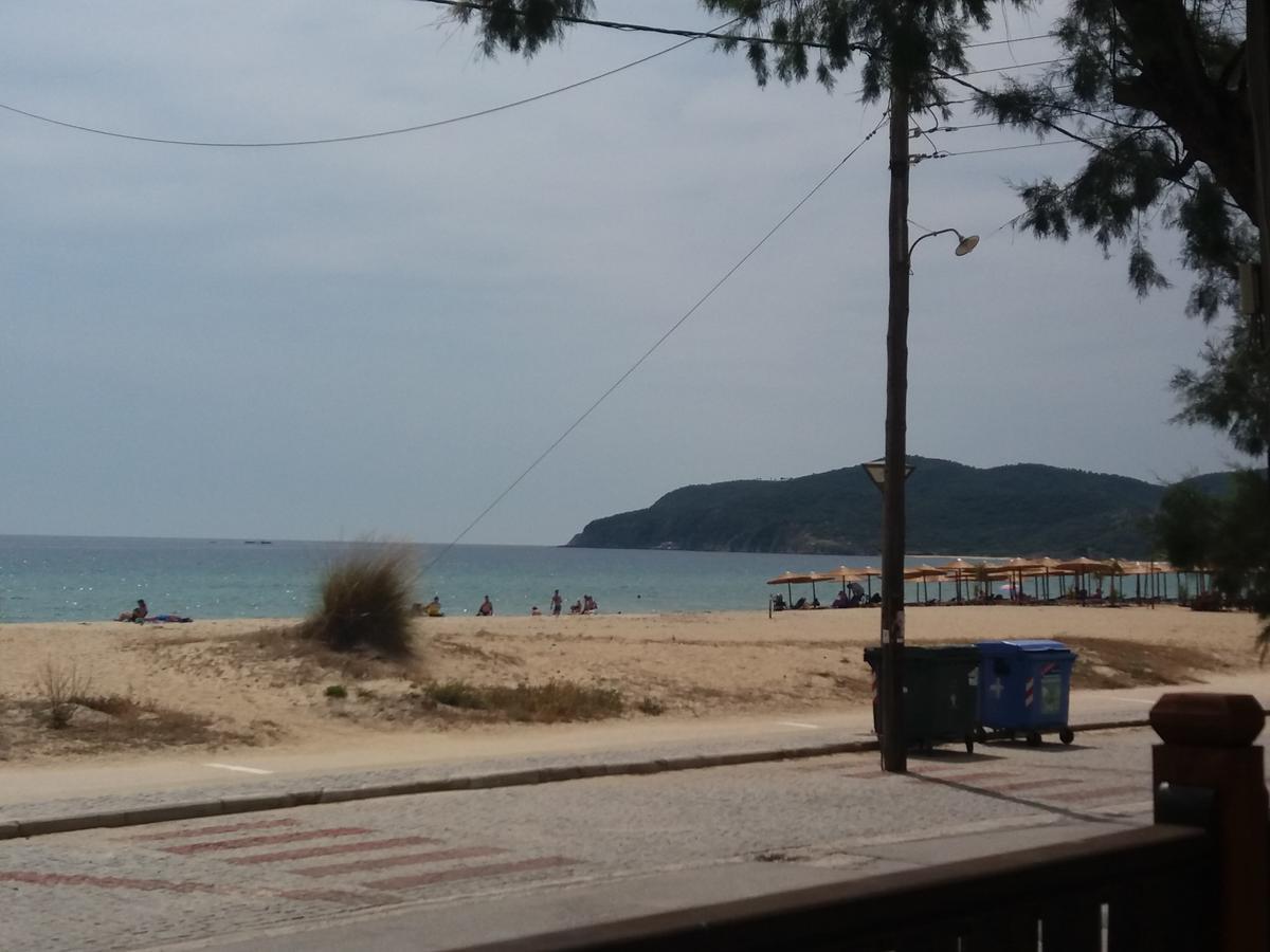 House Kosmas On The Beach Szárti Kültér fotó